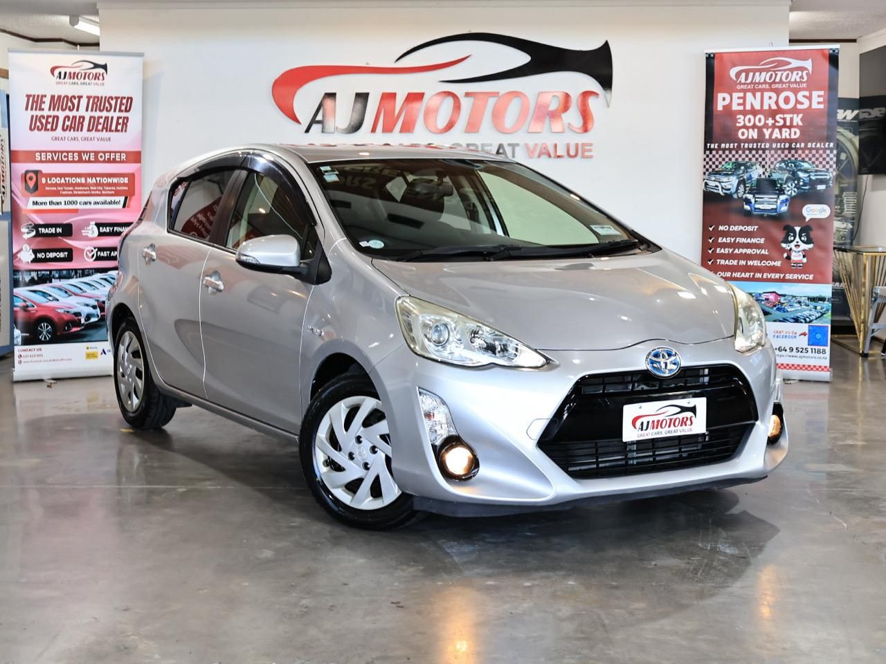 Vehicle image 1