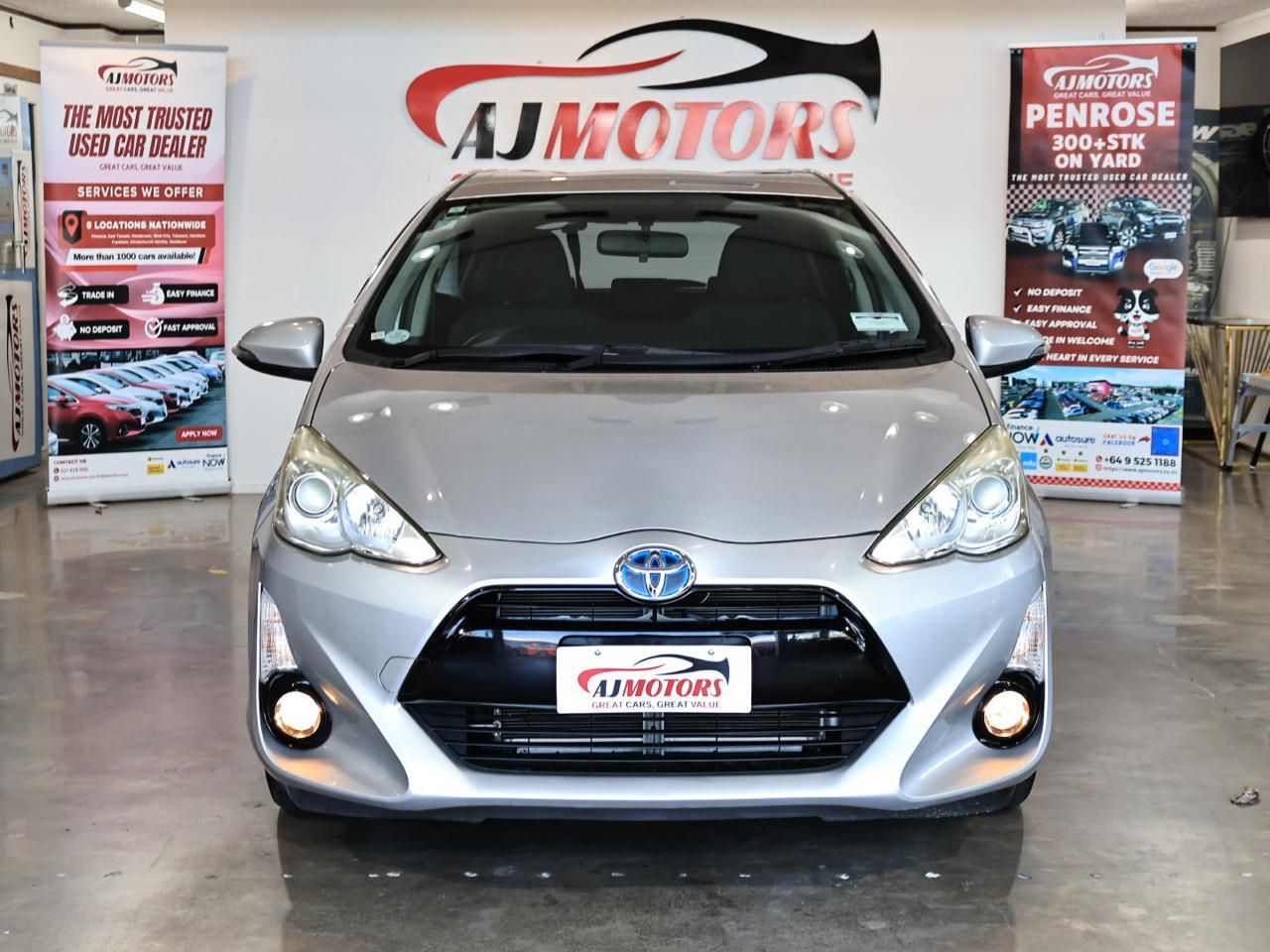 Vehicle image 2