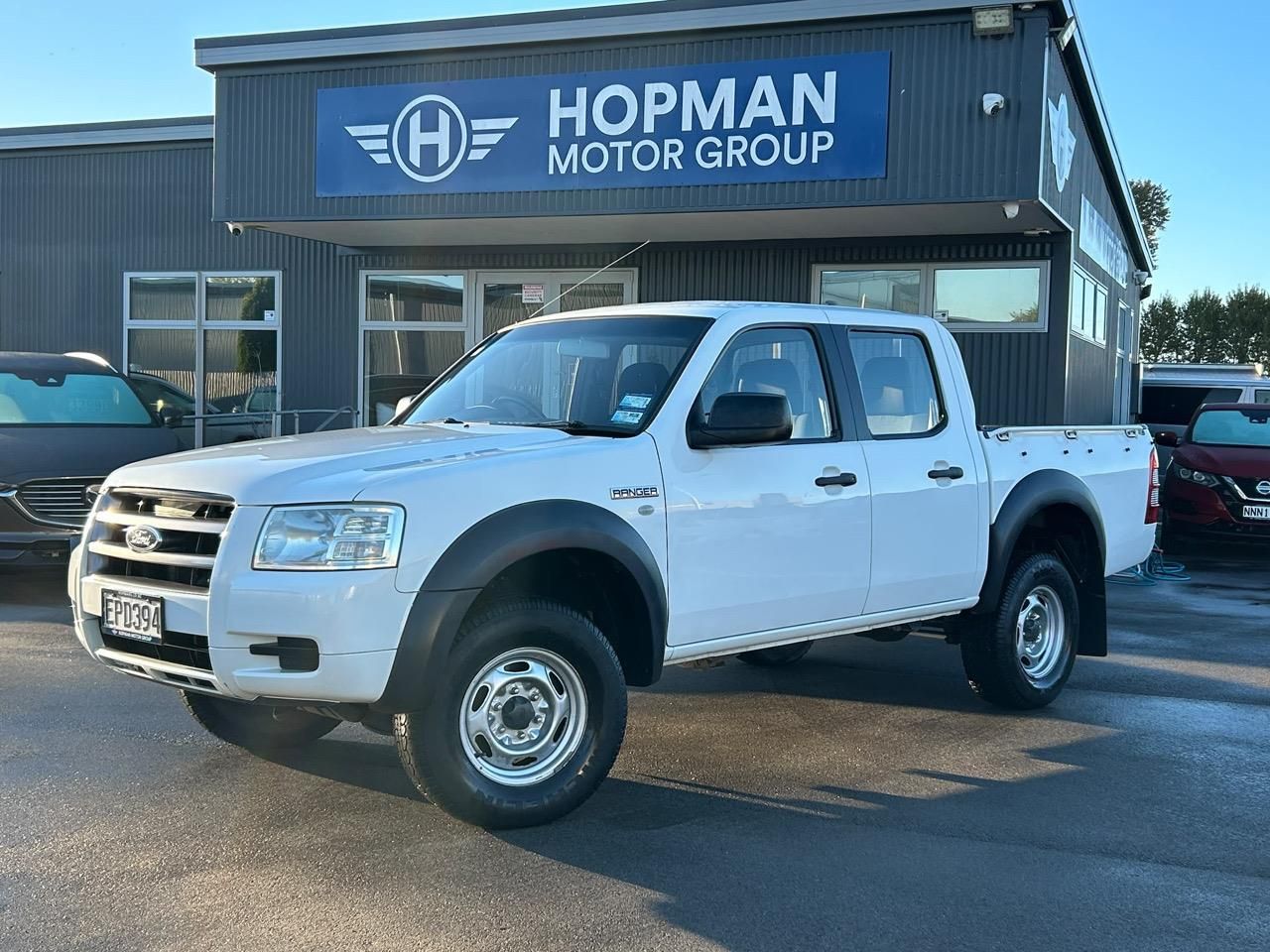 Ford Engine Scanner 2008 Ford Ranger for sale - Listing #1391118 | Auto Trader NZ
