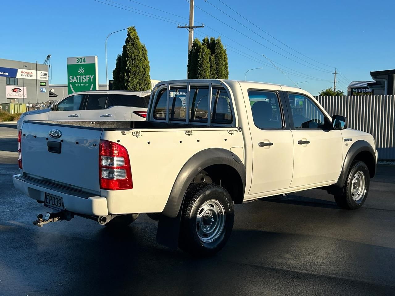 Ford Engine Scanner 2008 Ford Ranger for sale - Listing #1391118 | Auto Trader NZ