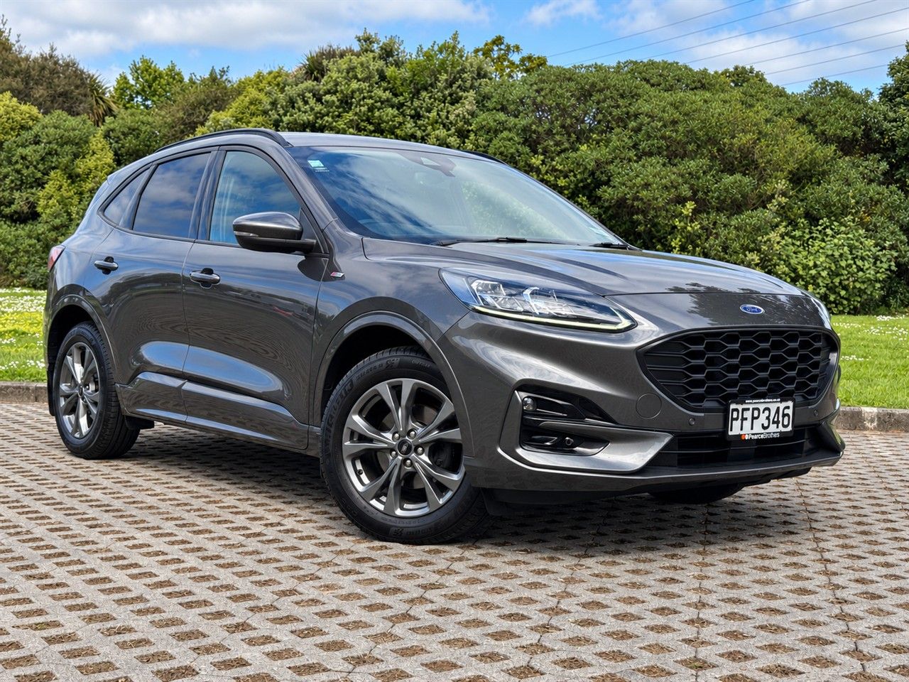 Ford Engine Scanner 2022 Ford Escape for sale - Listing #1391718 | Auto Trader NZ