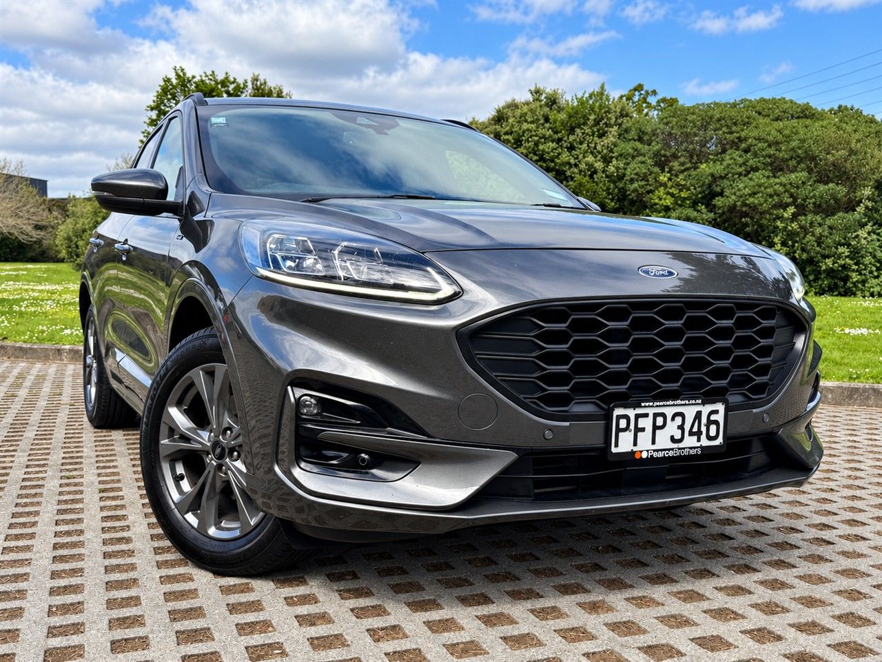 Ford Engine Scanner 2022 Ford Escape for sale - Listing #1391718 | Auto Trader NZ