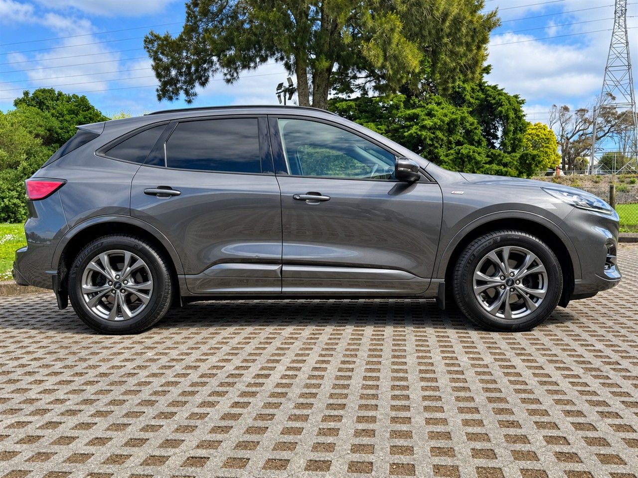 Ford Engine Scanner 2022 Ford Escape for sale - Listing #1391718 | Auto Trader NZ