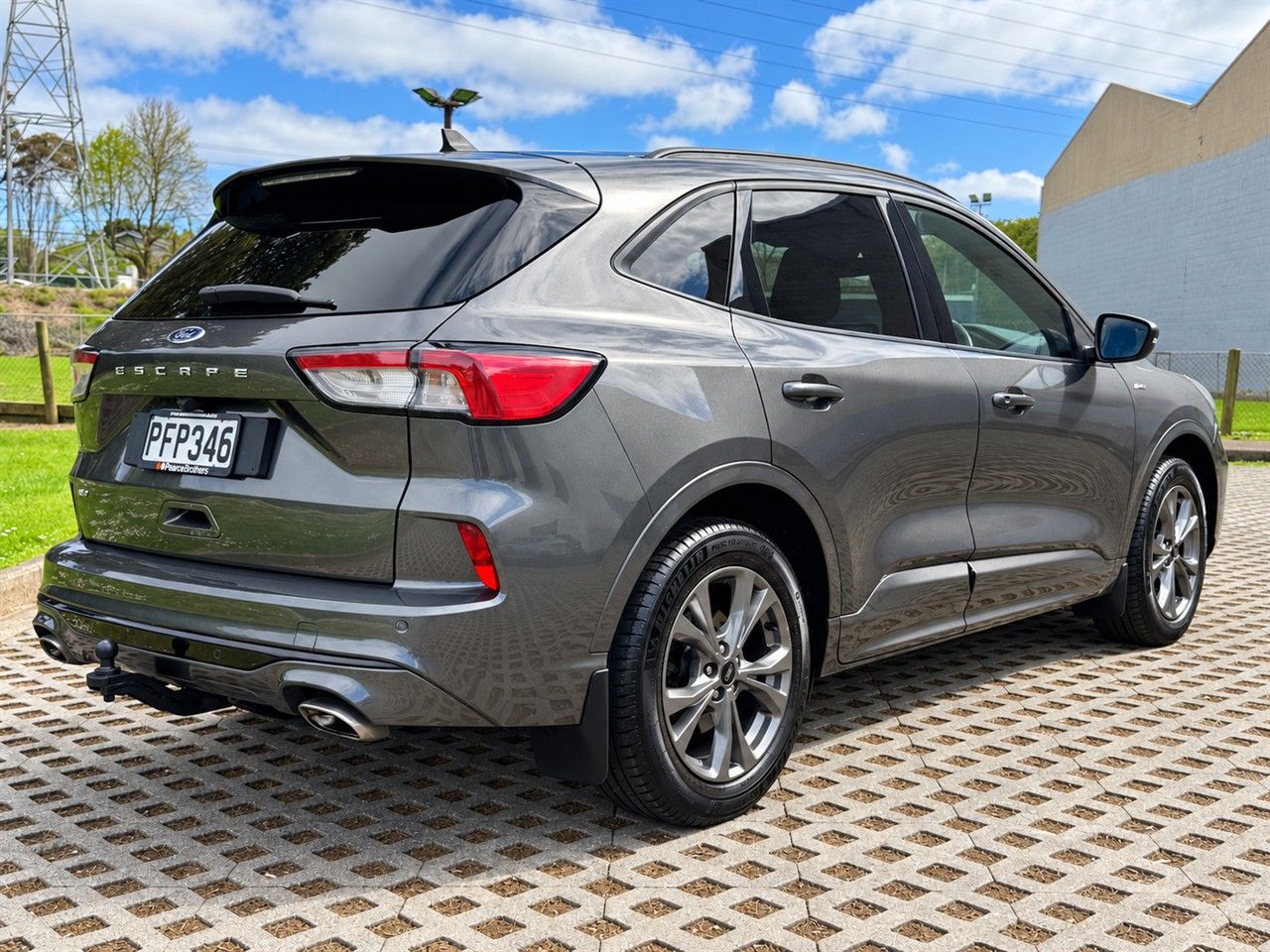 Ford Engine Scanner 2022 Ford Escape for sale - Listing #1391718 | Auto Trader NZ