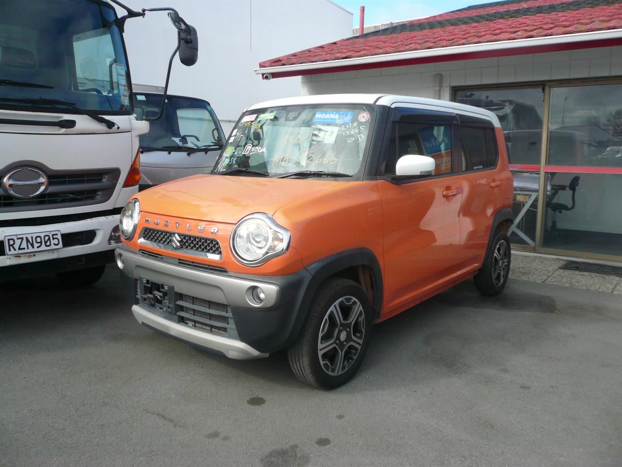 Vehicle image 1