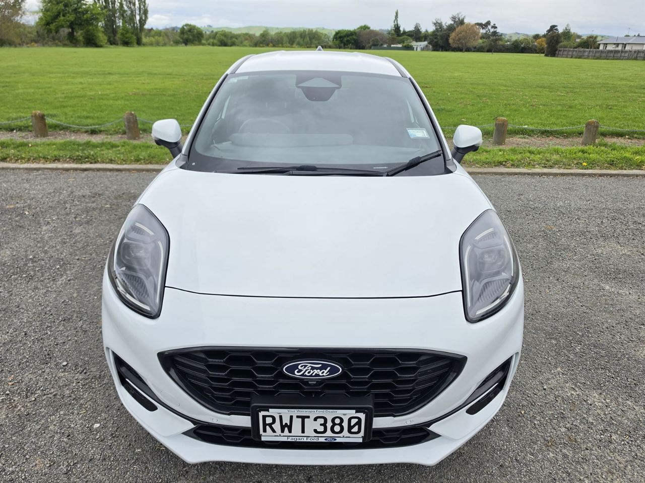 Car Comparison Data 2026 Ford Puma for sale - Listing #1391876 | Auto Trader NZ
