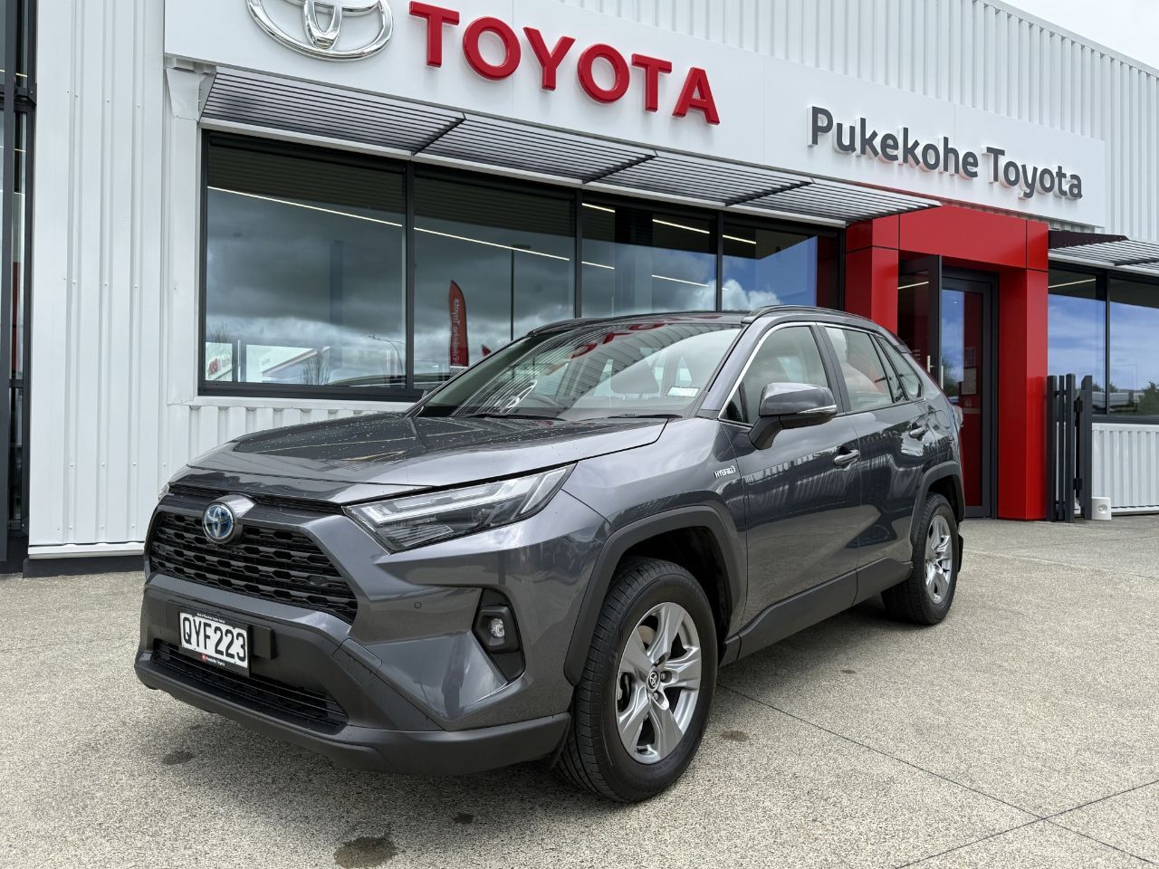 Vehicle image 1