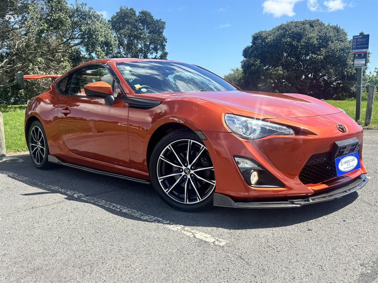 Vehicle image 1