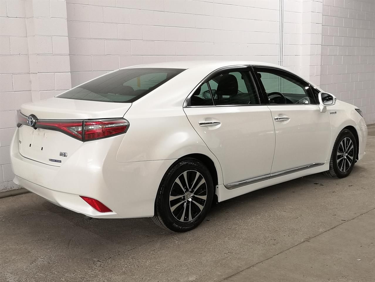 Vehicle image 2