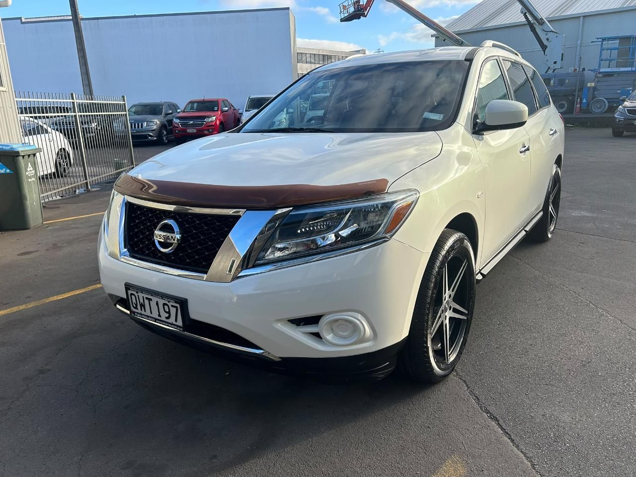 Vehicle image 2