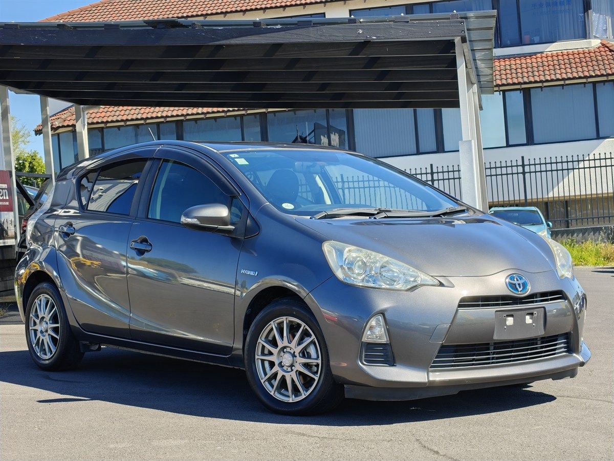 Vehicle image 1