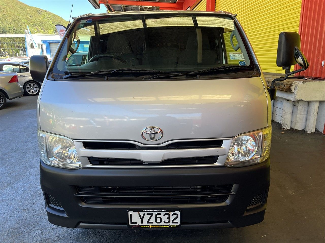 Vehicle image 2