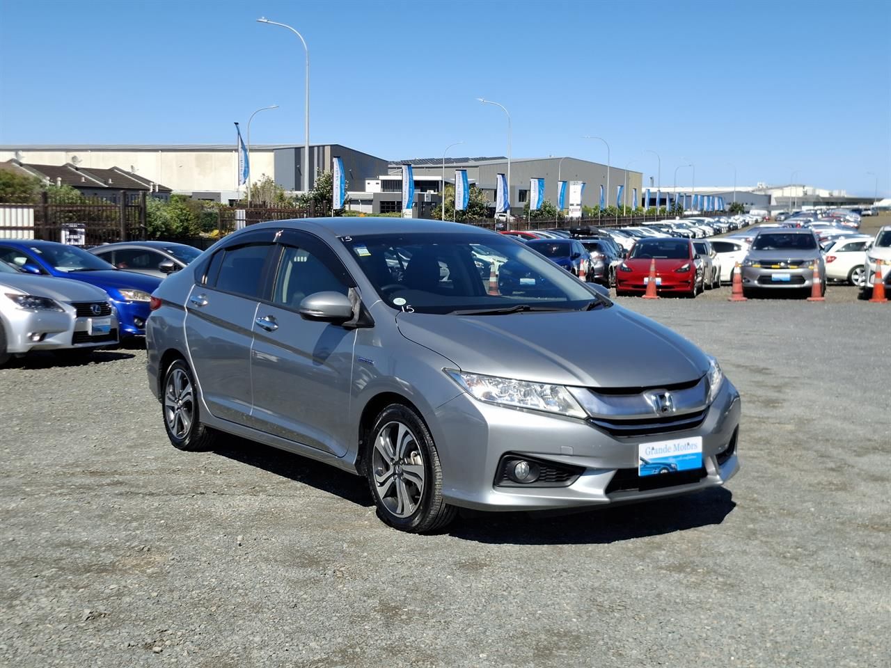 Vehicle image 1