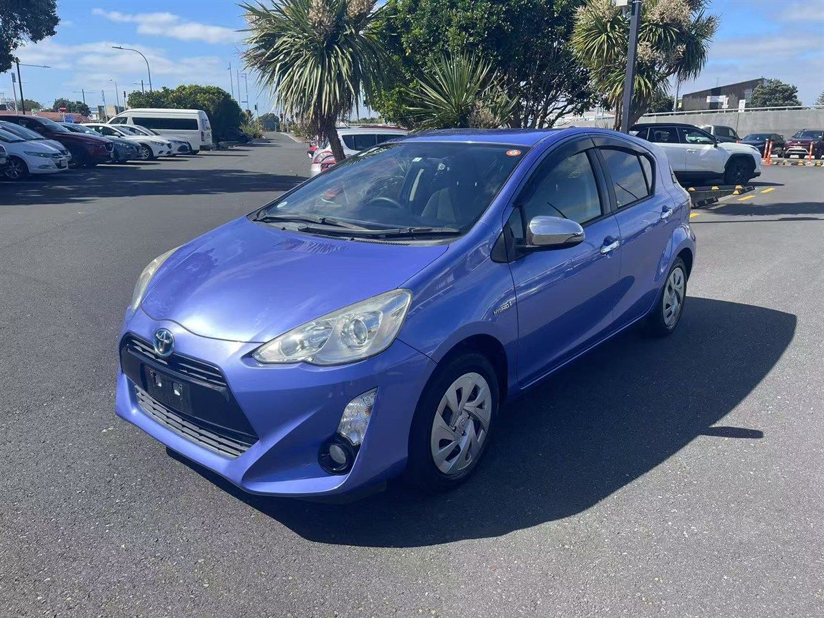 Vehicle image 1