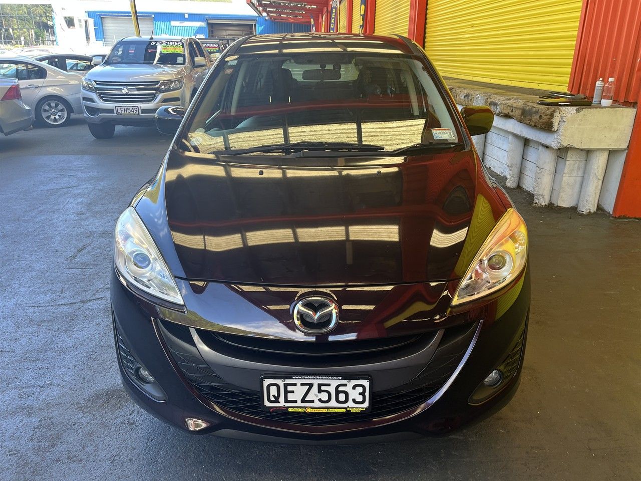 Vehicle image 2