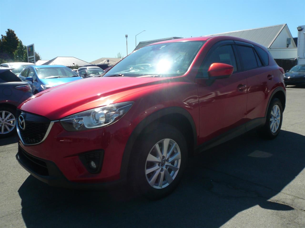 Vehicle image 1