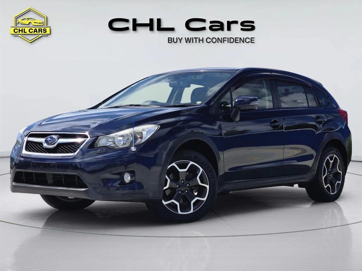 2015 Subaru XV for sale - Listing #1394862 | Auto Trader NZ