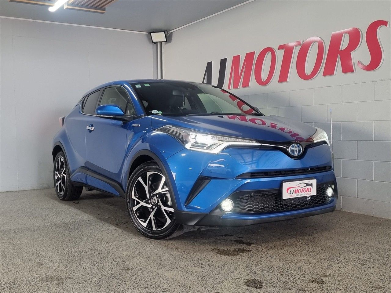 Vehicle image 1