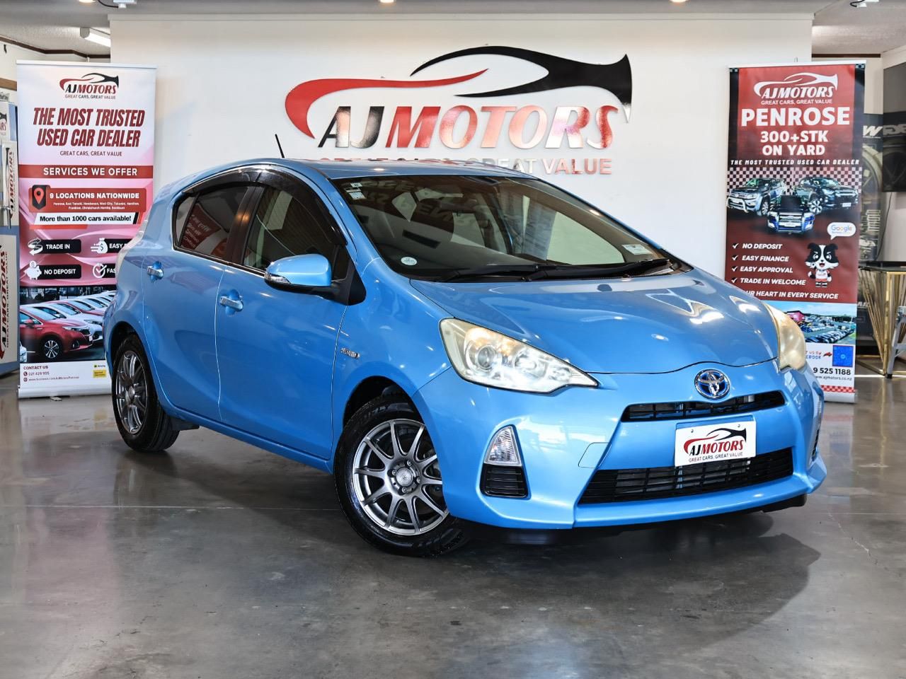 Vehicle image 1