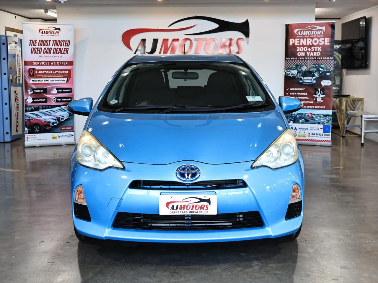 Vehicle image 2