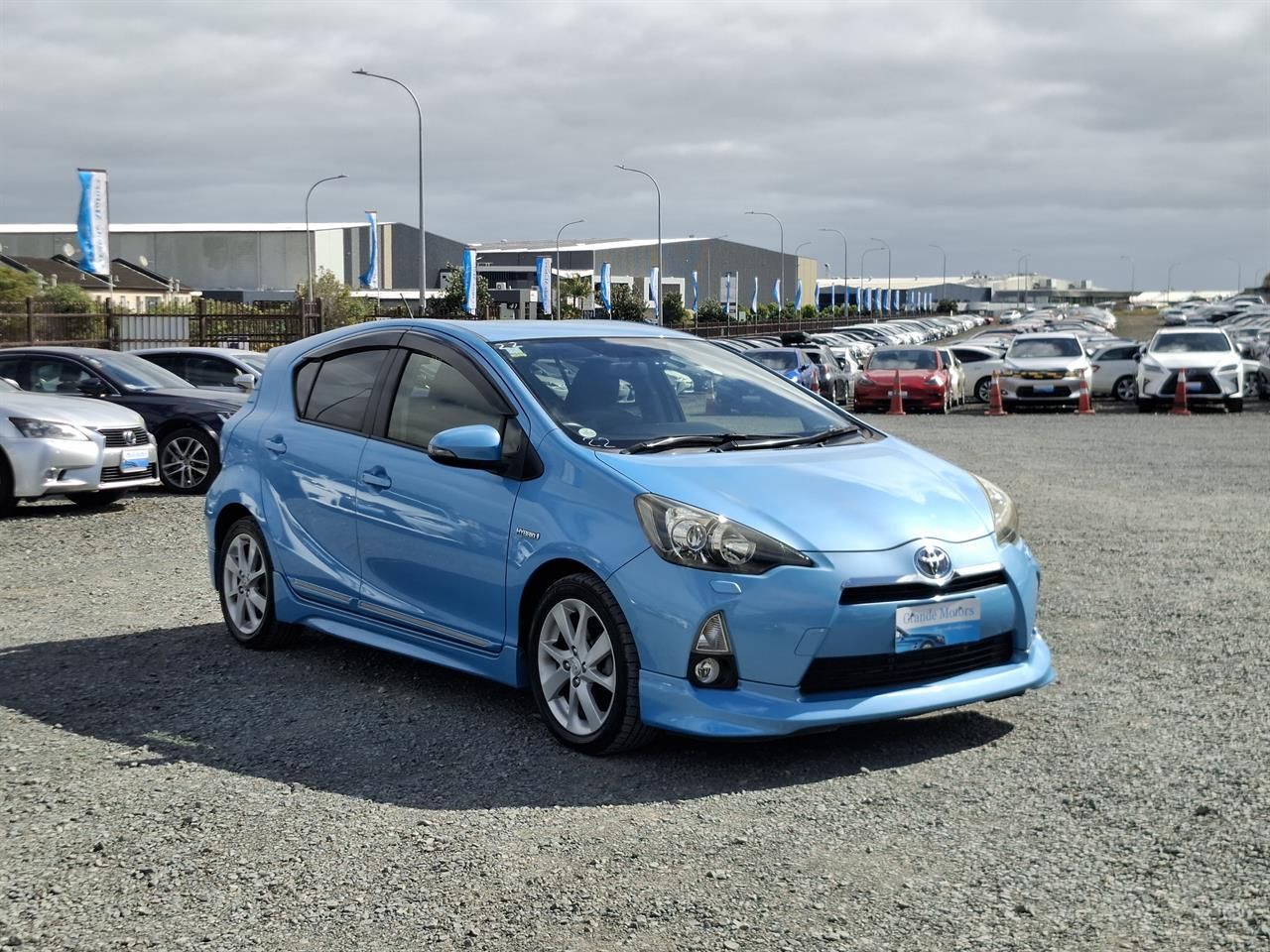 Vehicle image 1
