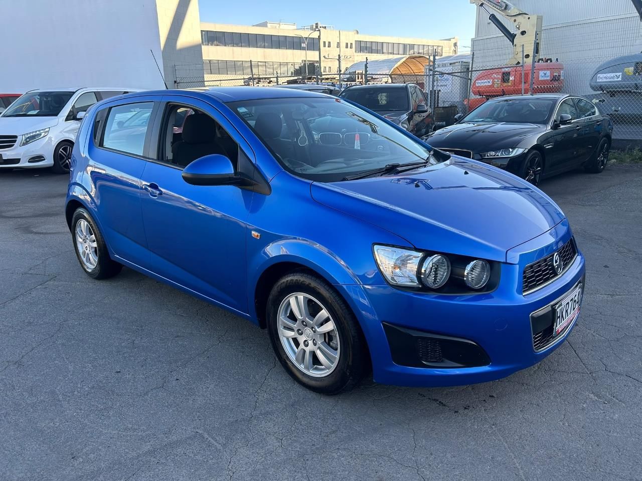 Vehicle image 1