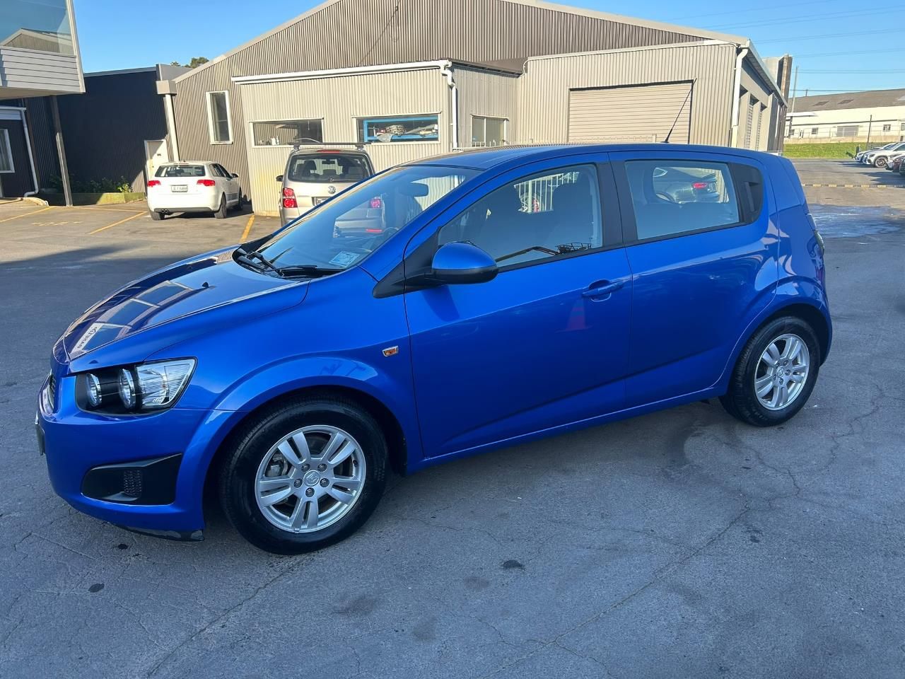 Vehicle image 2