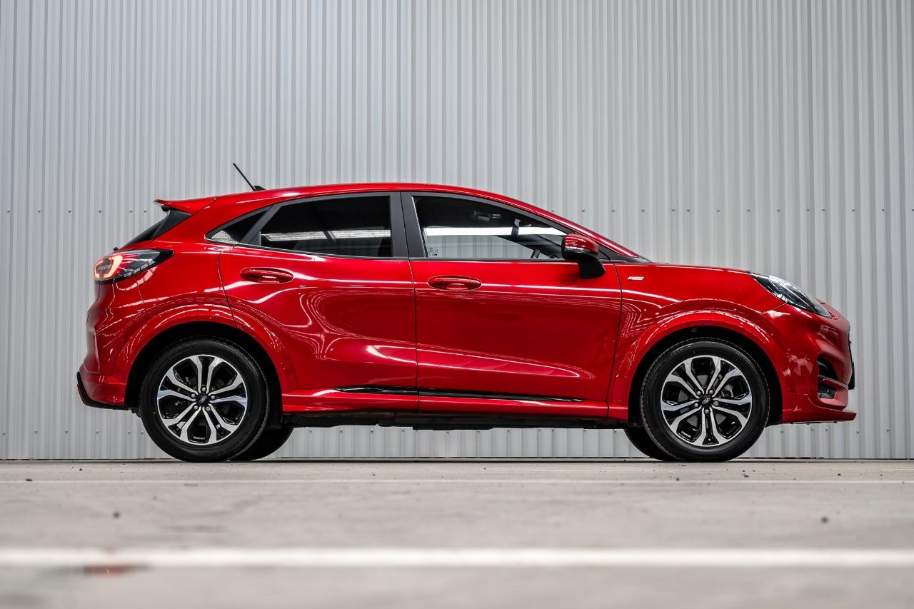 Ford Engine Scanner 2023 Ford Puma for sale - Listing #1396064 | Auto Trader NZ