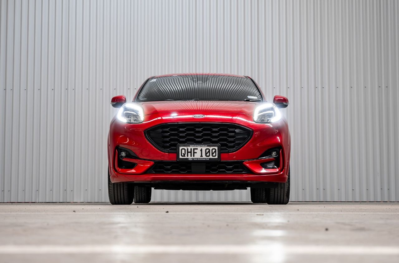 Ford Engine Scanner 2023 Ford Puma for sale - Listing #1396064 | Auto Trader NZ