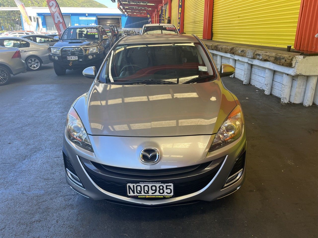 Vehicle image 2