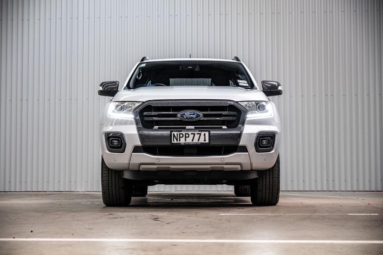 Ford Engine Scanner 2018 Ford Ranger for sale - Listing #1396222 | Auto Trader NZ
