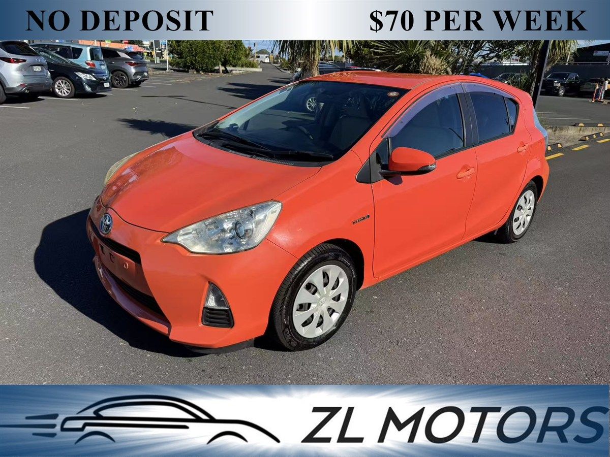 Vehicle image 1