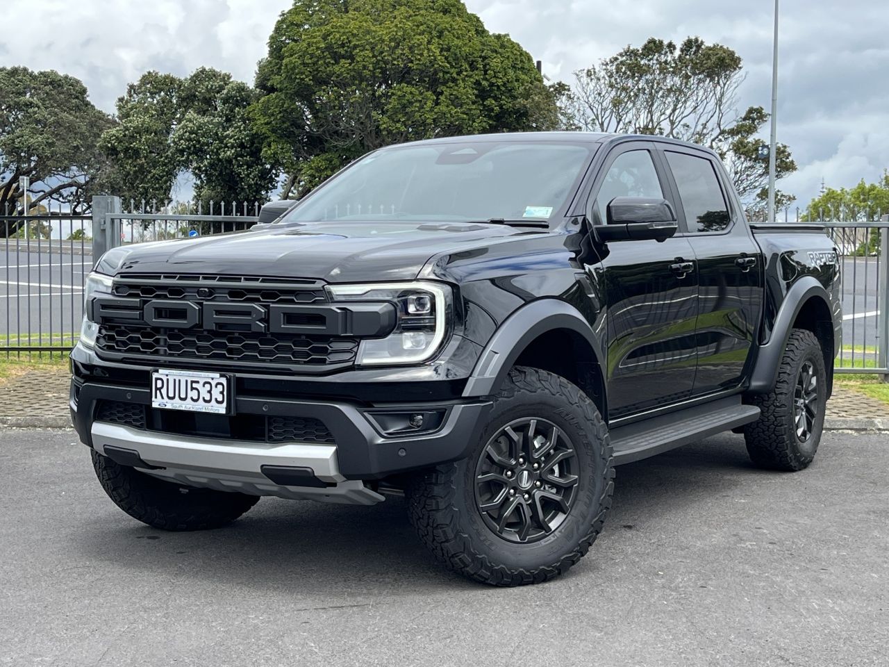 Desert Prerunner Ranger 2026 Ford Ranger for sale - Listing #1396423 | Auto Trader NZ