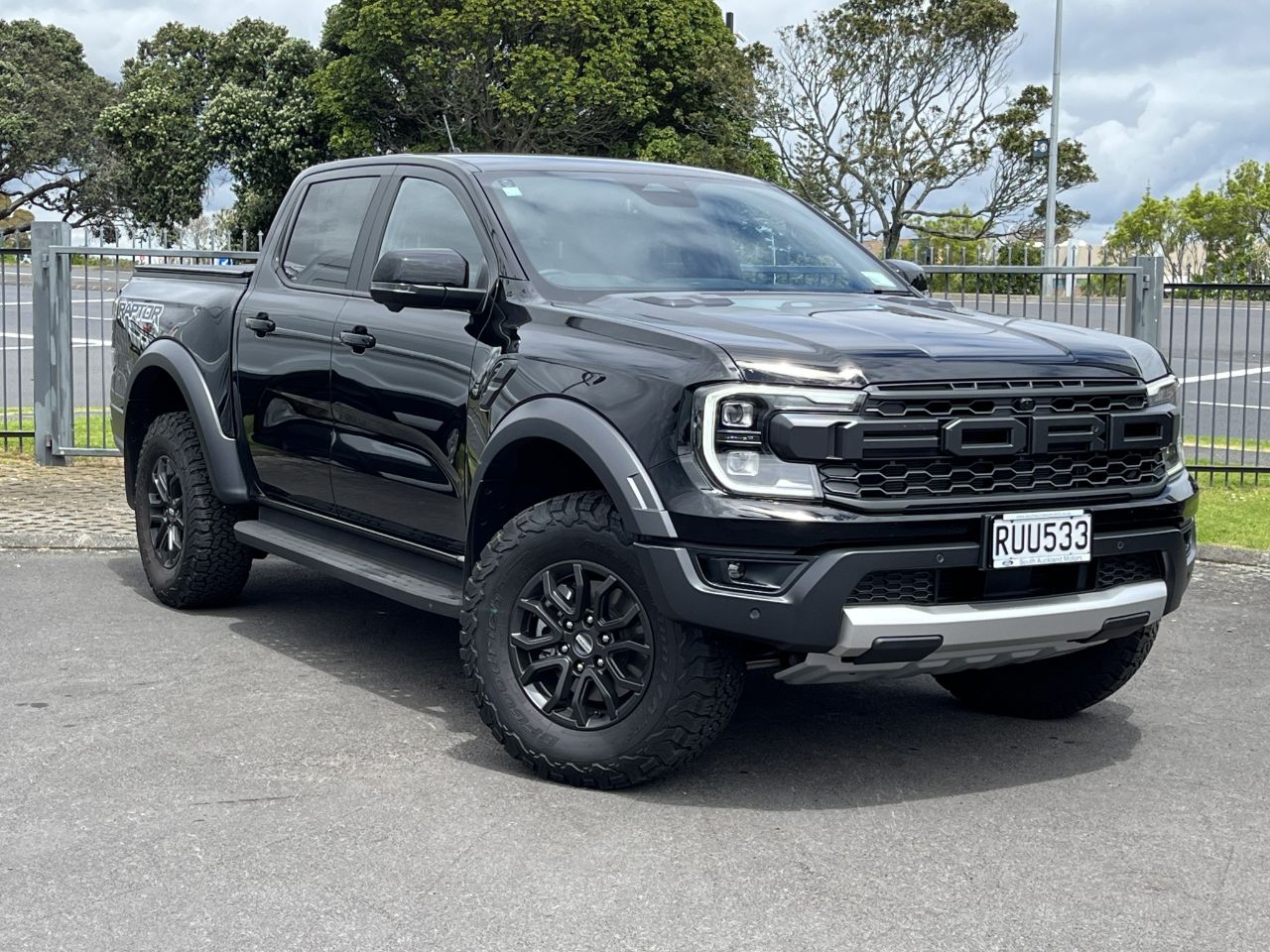 Ford Engine Scanner 2026 Ford Ranger for sale - Listing #1396423 | Auto Trader NZ