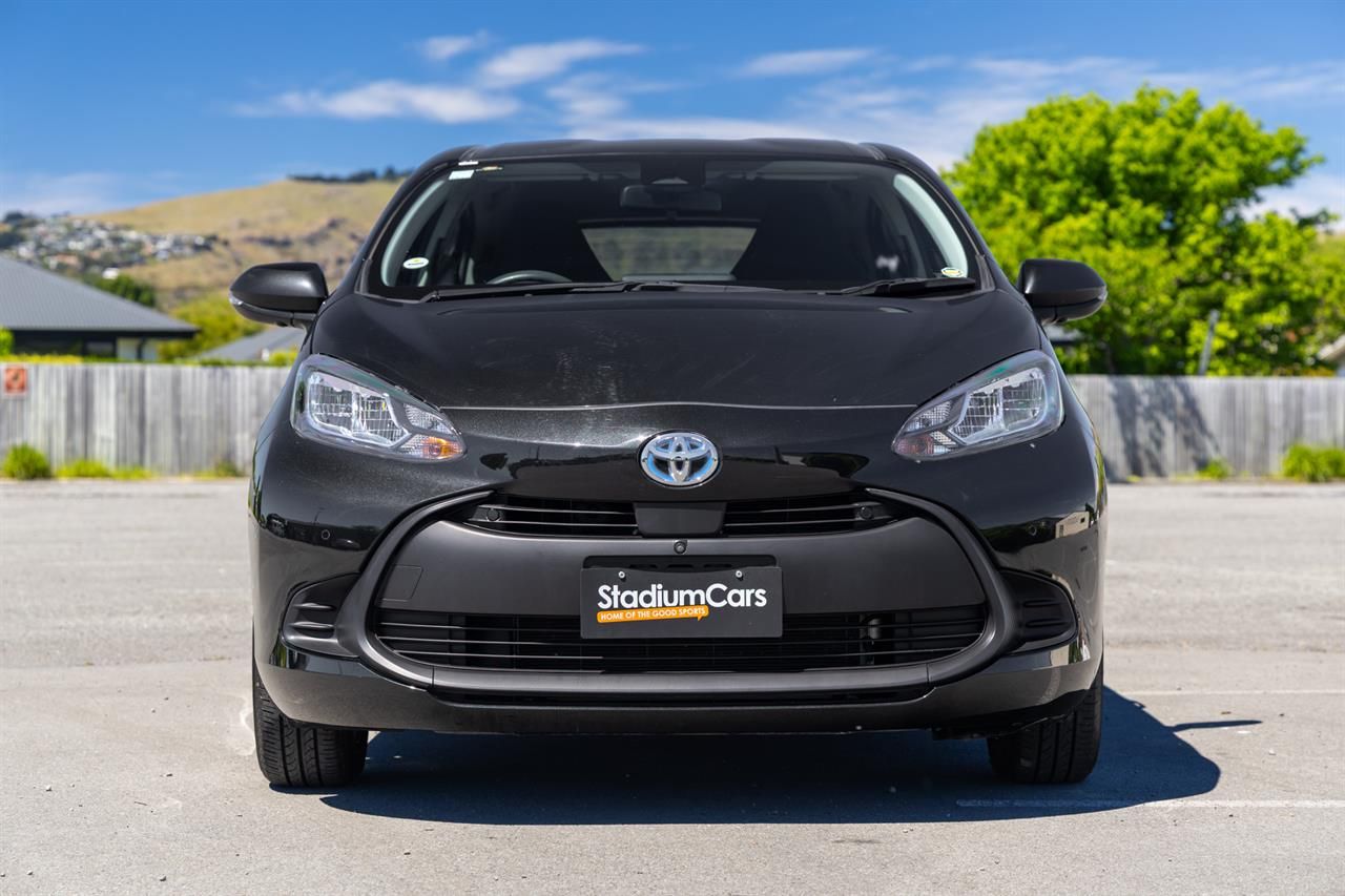 Car Comparison Data 2022 Toyota Aqua for sale - Listing #1398552 | Auto Trader NZ