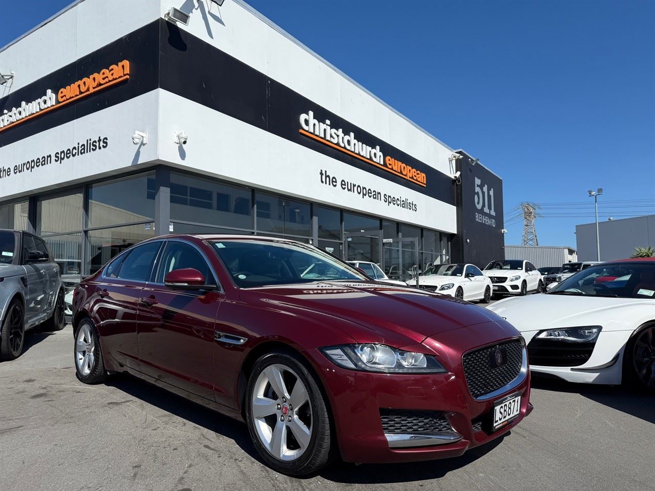 Vehicle image 1