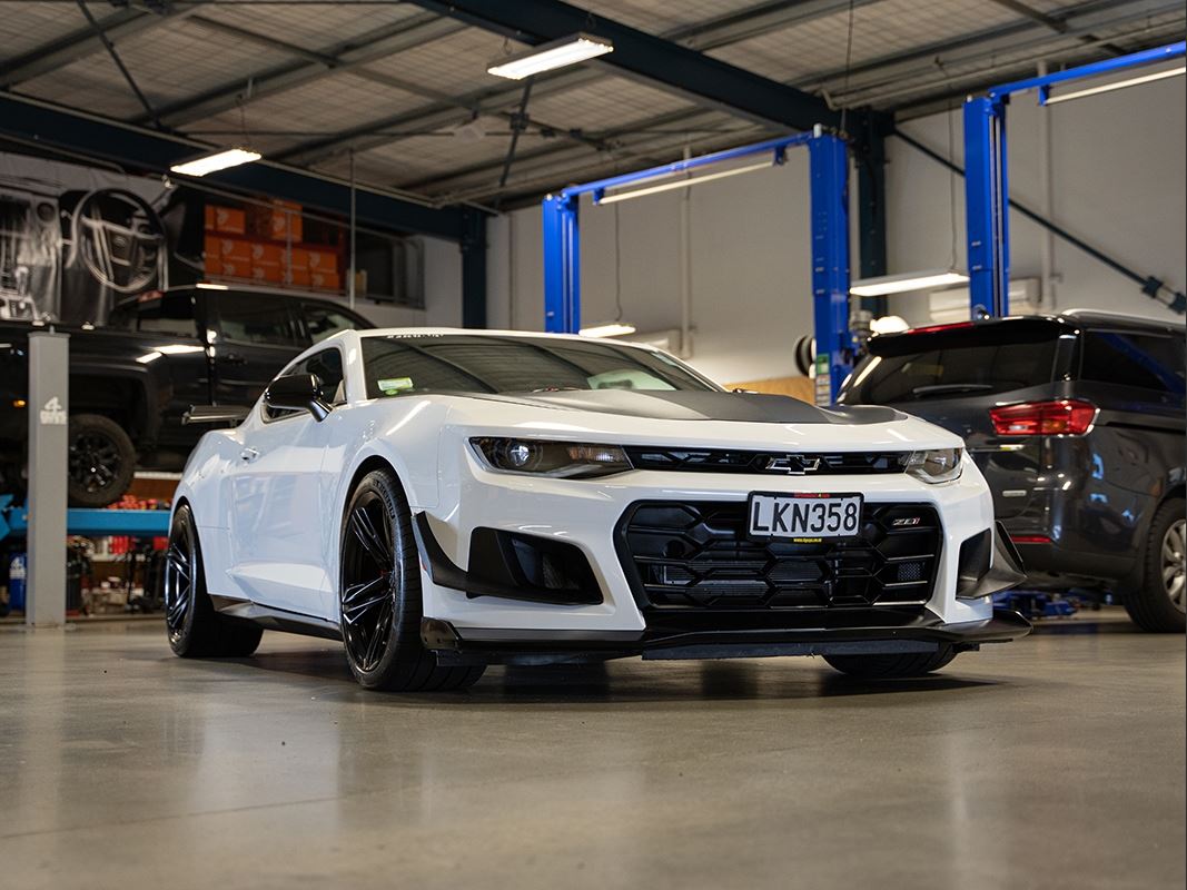 2018 Chevrolet Camaro Coupe For Sale In Hamilton Waikato Autotrader Nz