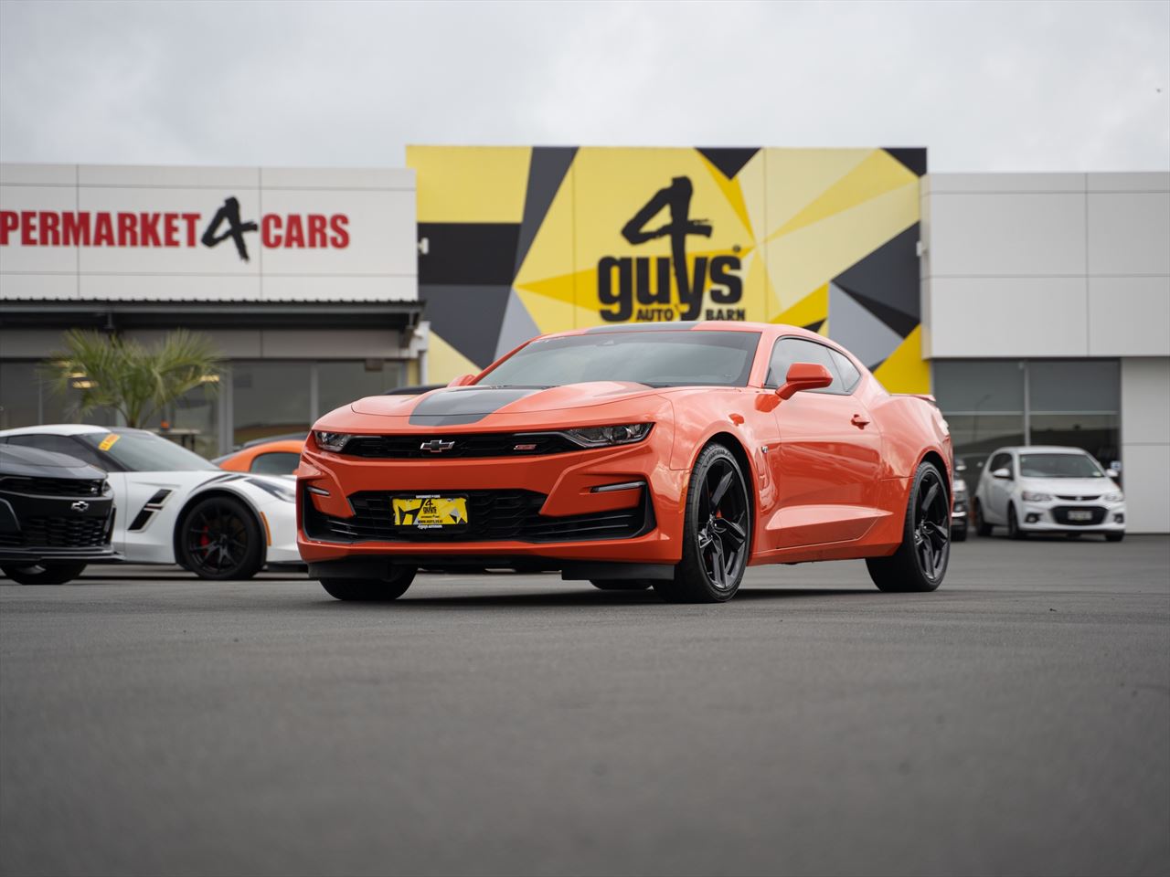 2020 Chevrolet Camaro Coupe For Sale In Hamilton Waikato Autotrader Nz