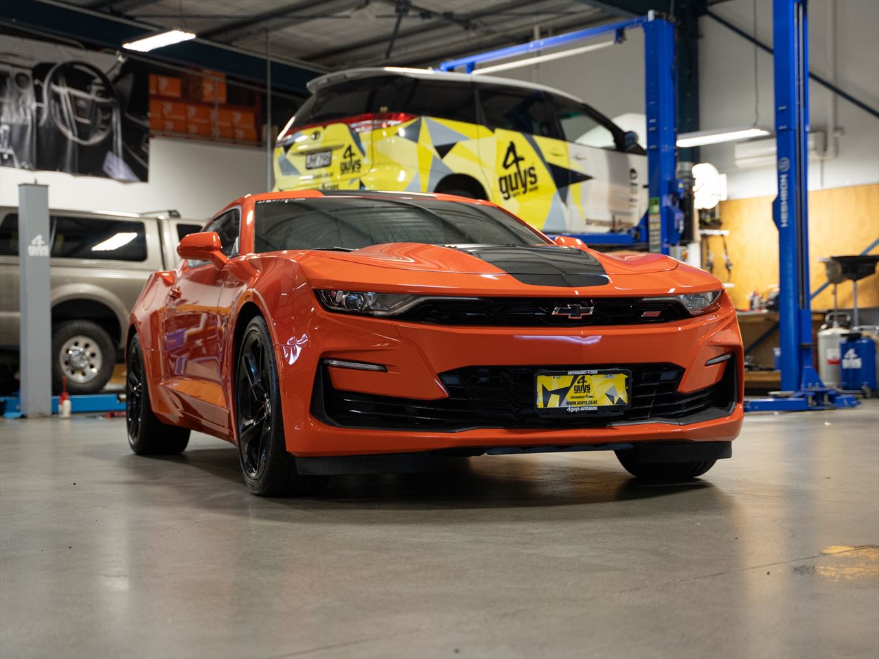 2020 Chevrolet Camaro Coupe For Sale In Hamilton Waikato Autotrader Nz