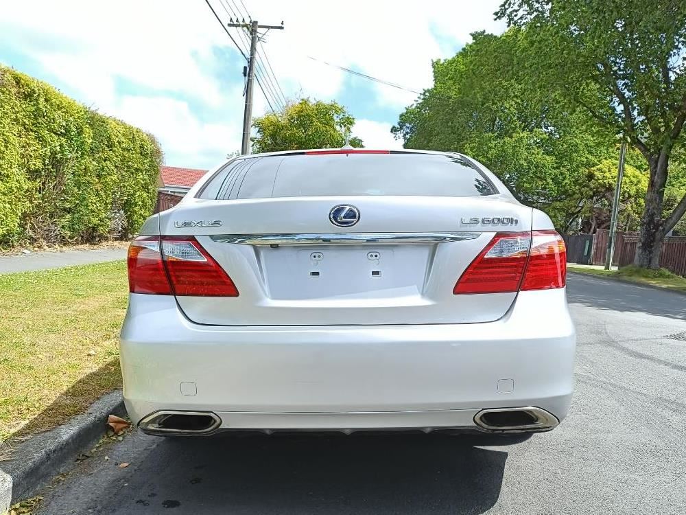 Ls600 Engine 2010 Lexus LS600 for sale - Listing #289401 | AutoTrader NZ