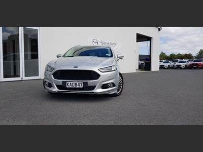 Messing Huh inrichting Used Ford Station Wagons For Sale in NZ | New & Used Ford Station Wagons |  AutoTrader NZ