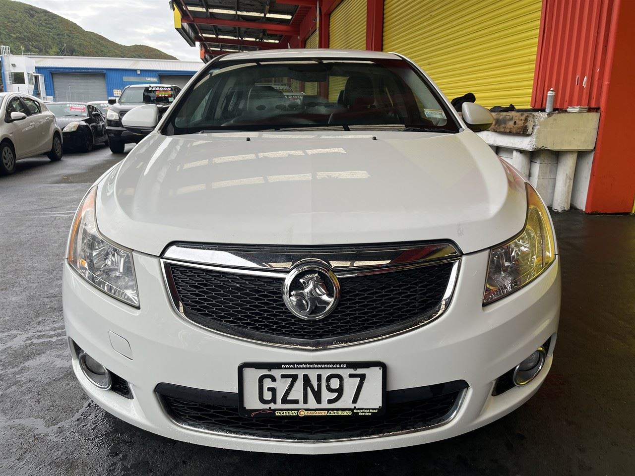 Vehicle image 2