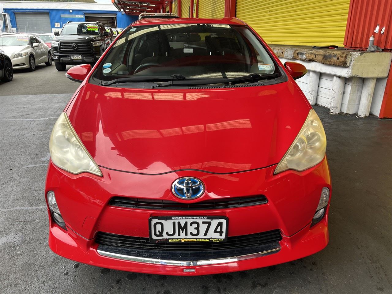 Vehicle image 2