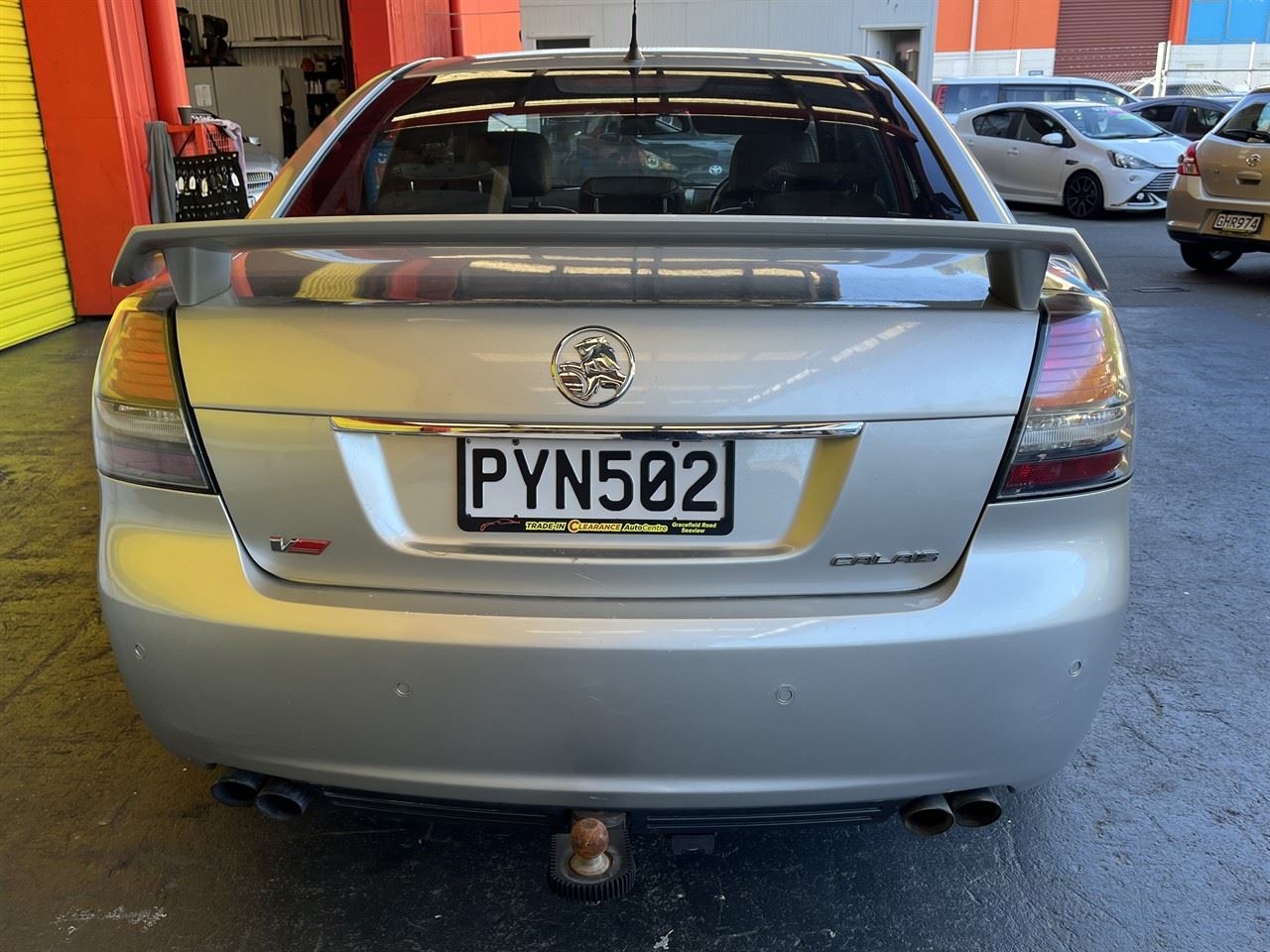 Vehicle image 5