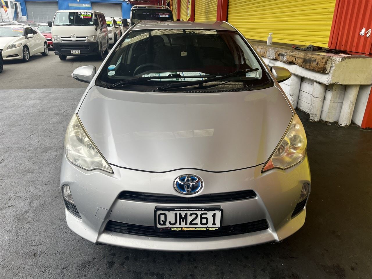 Vehicle image 2