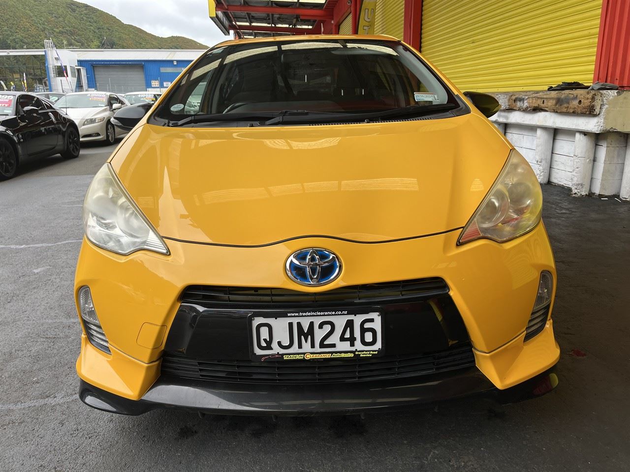 Vehicle image 2