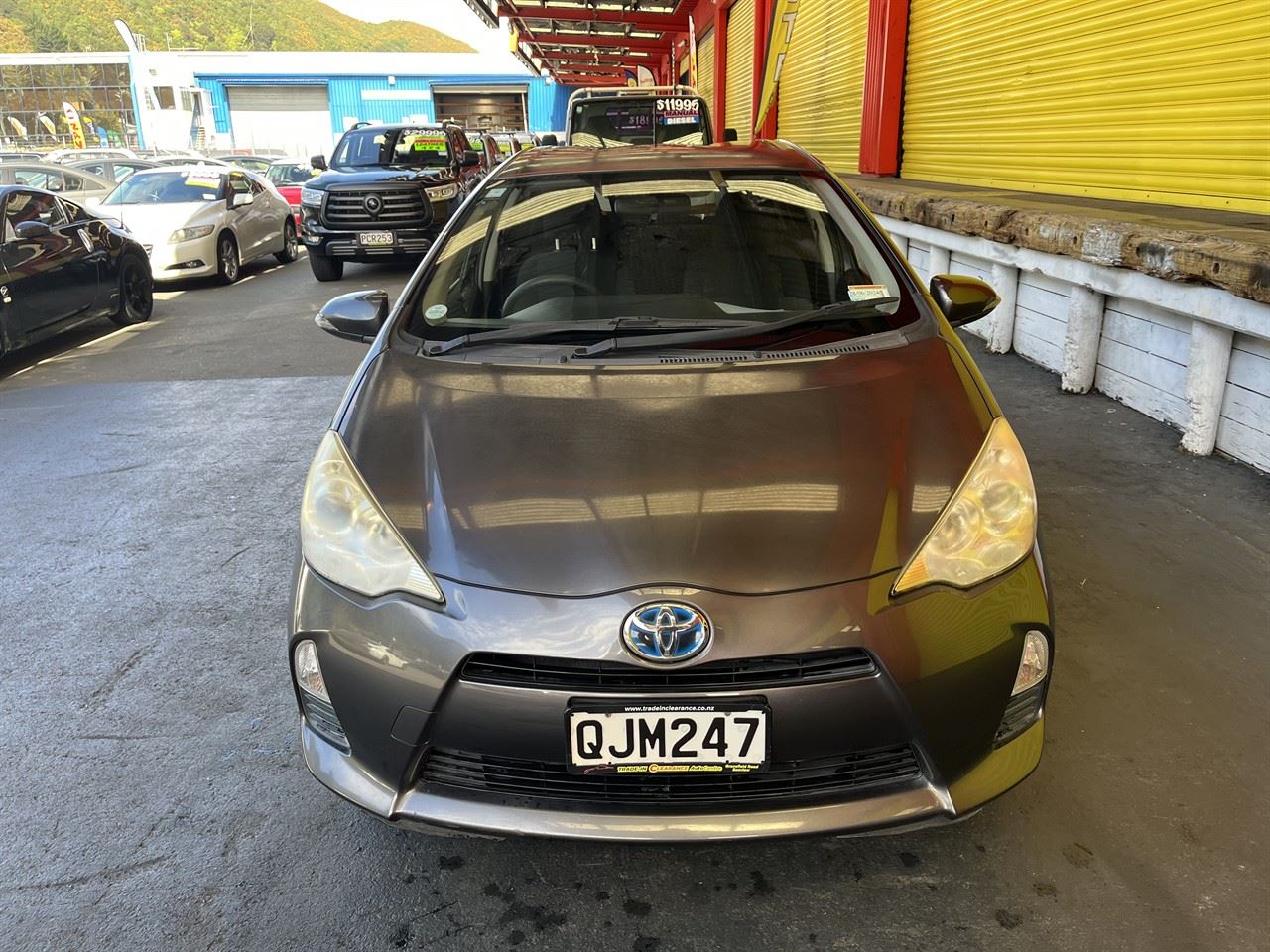 Vehicle image 2