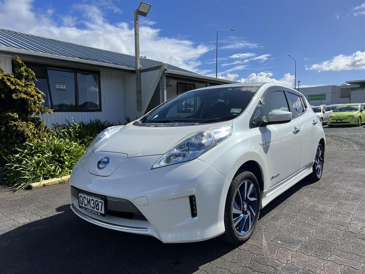2016 Nissan Leaf for sale Listing 505128 AutoTrader NZ