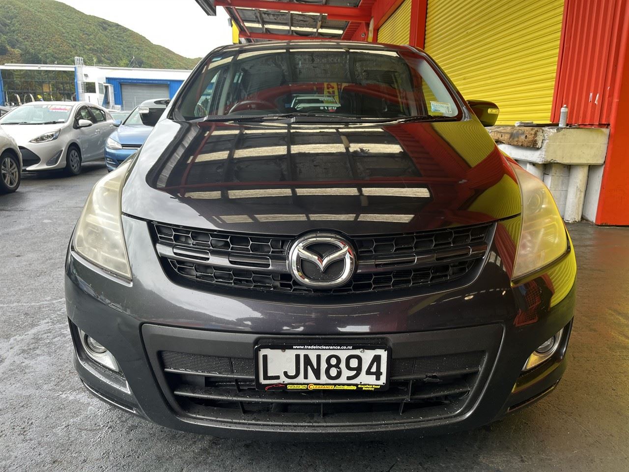Vehicle image 2