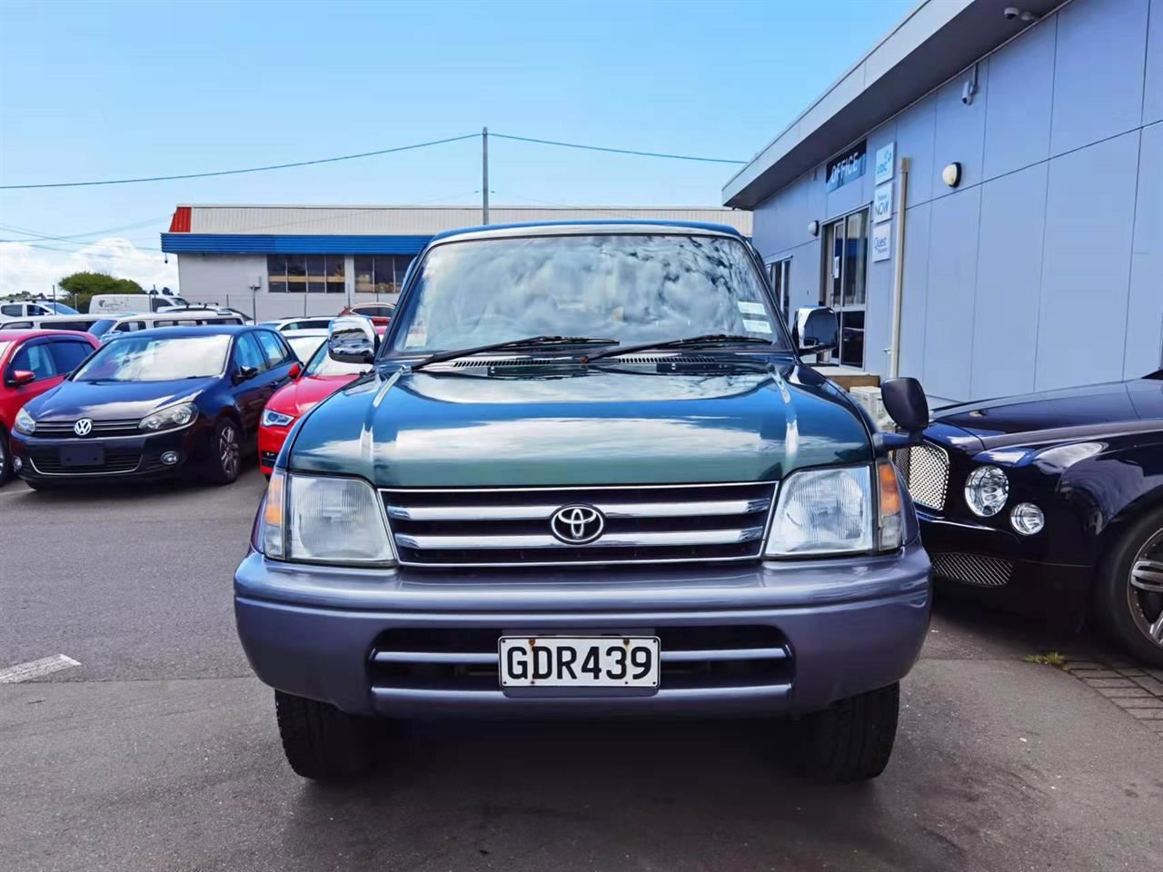 Vehicle image 2